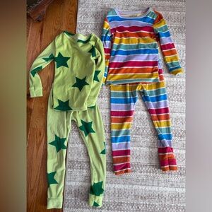 SOLD ❌ 2 for 1 cat and jack pajamas